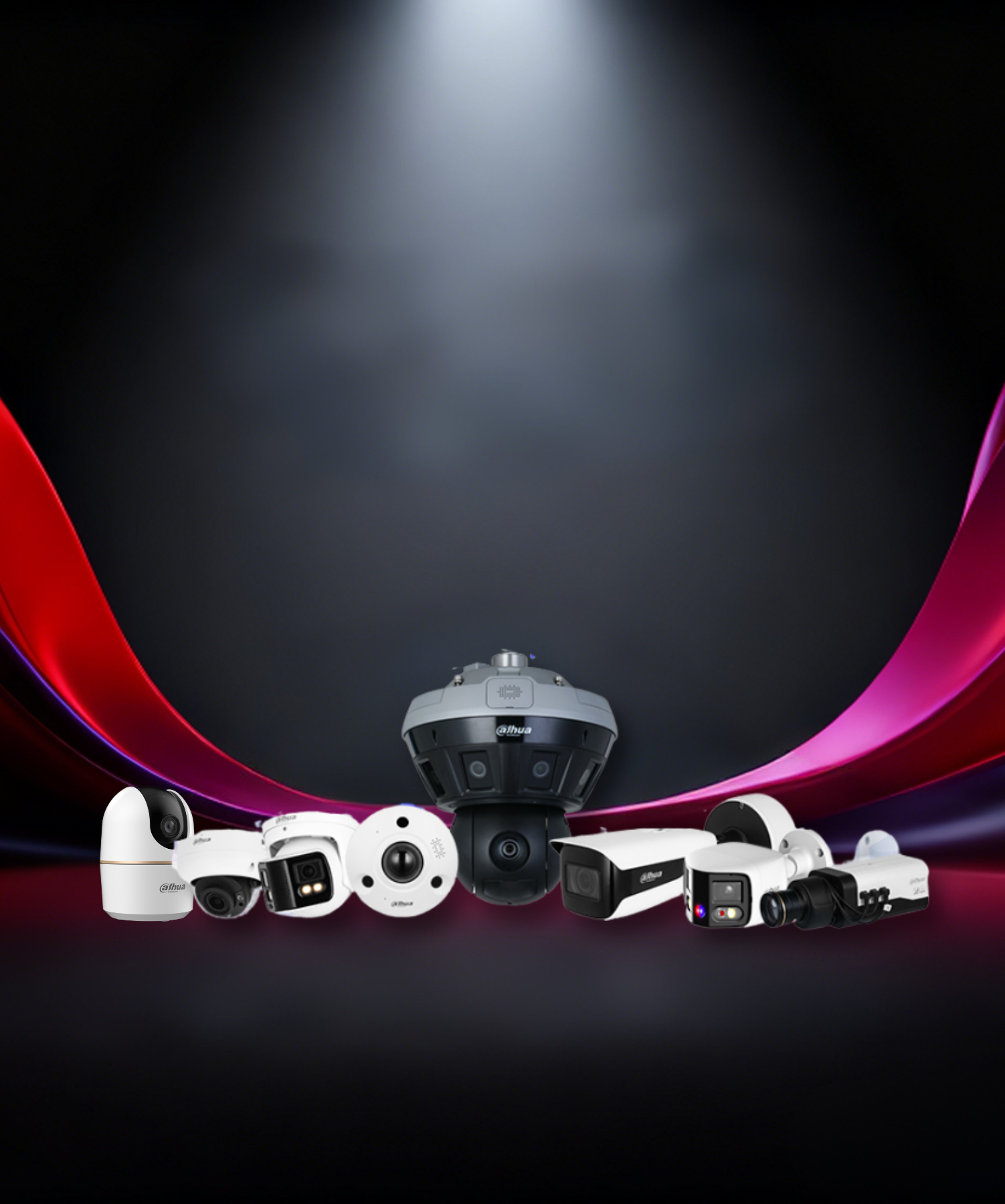 Dahua Security in Dubai